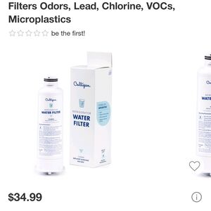 Culligan Refrigerator Water Filter